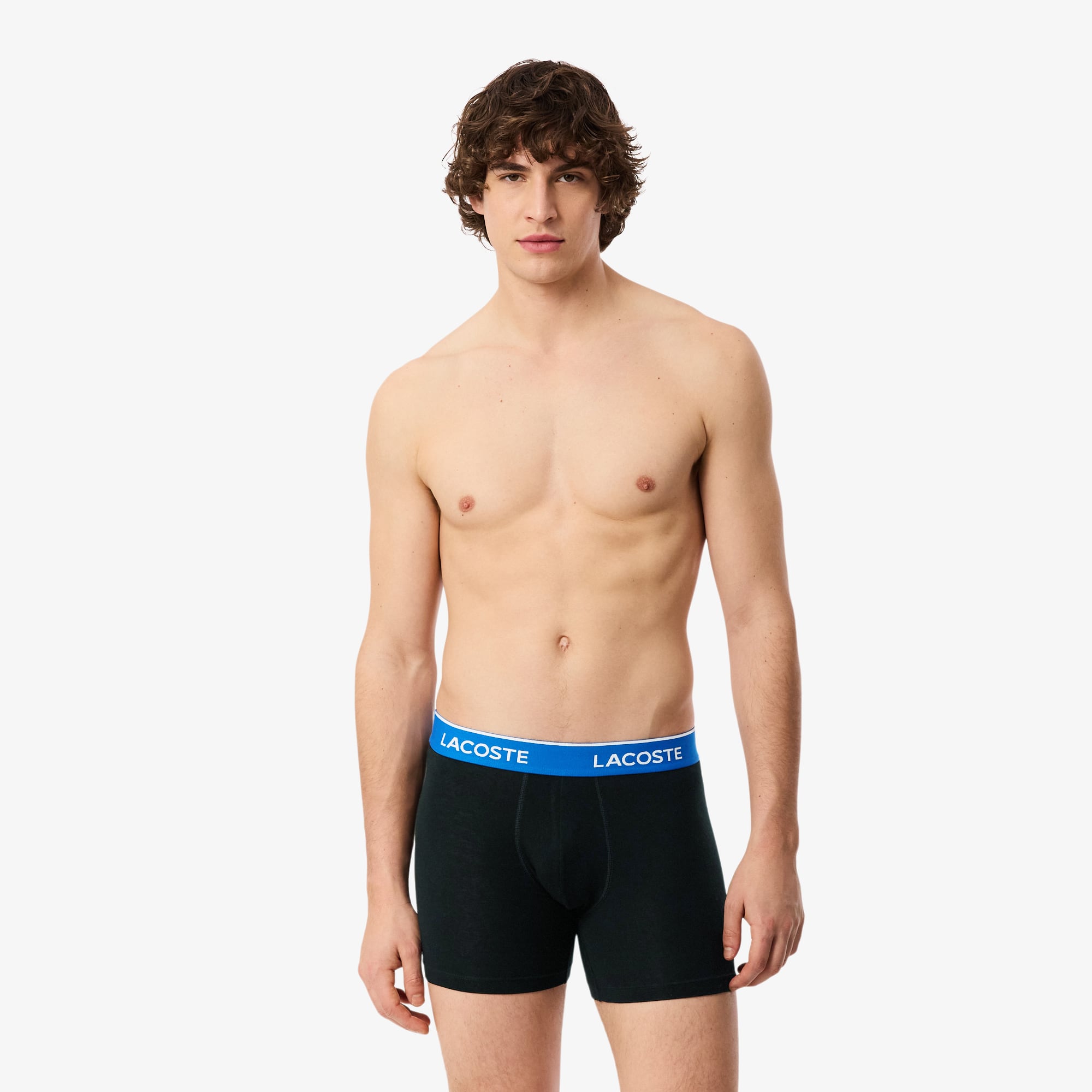 Men's 3-Pack Boxer Briefs - Underwear & Loungewear - New In 2026