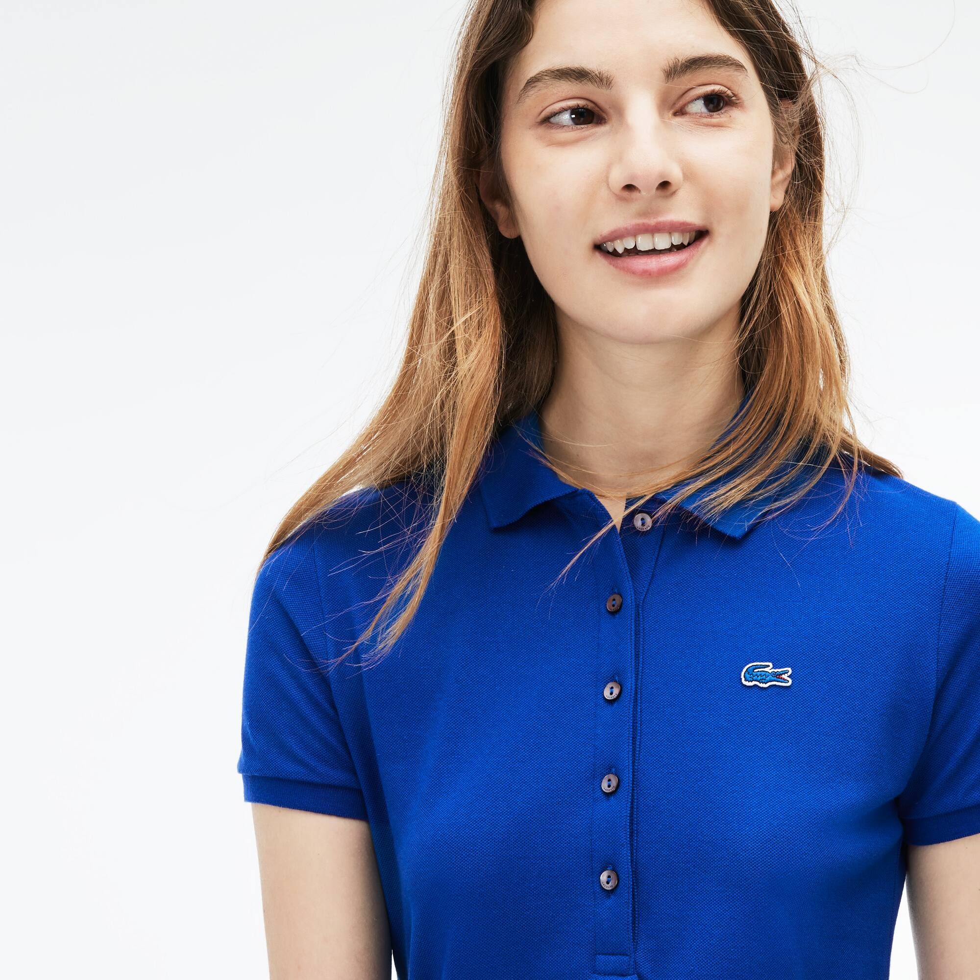 lacoste polo dress
