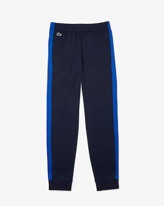 Pantal&oacute;n deportivo Lacoste SPORT de piqu&eacute; resistente para hombre