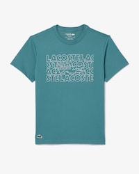 Men's Ultra Dry Printed Sport T-Shirt