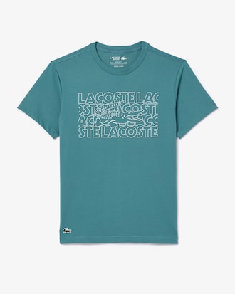 Men's Ultra Dry Printed Sport T-Shirt