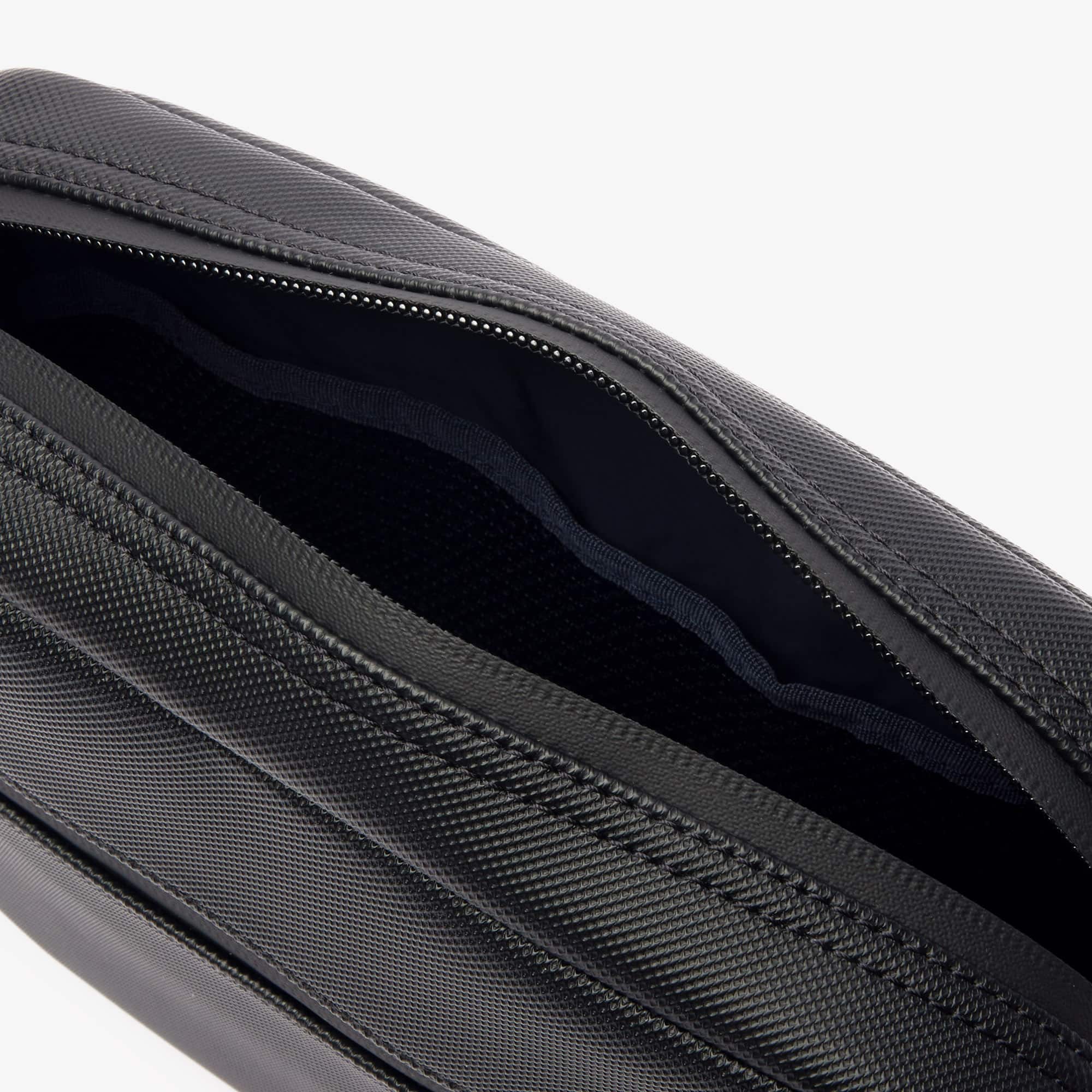 『LACOSTE L!VE』ブラックウォッチネルトラウザー LACOSTE L!VE』ブラックウォッチネルトラウザー