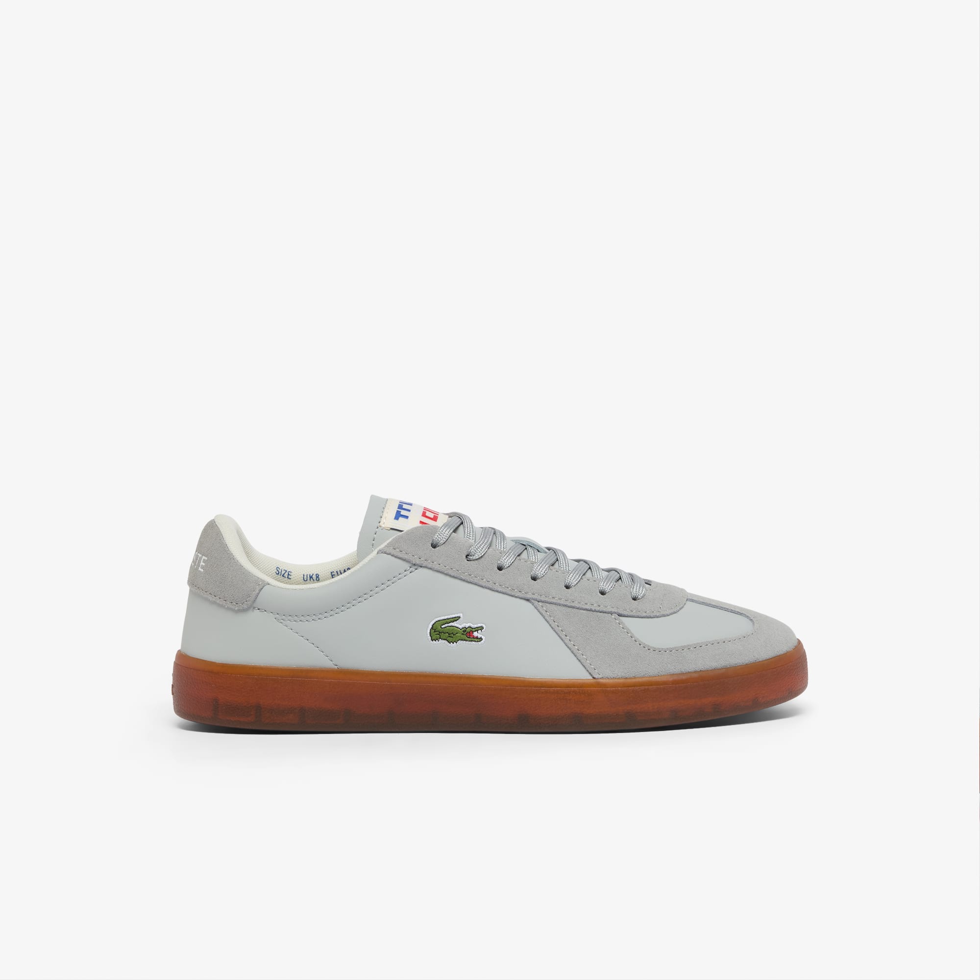 Lacoste Men's Baseshot Pro Leather Sneakers
