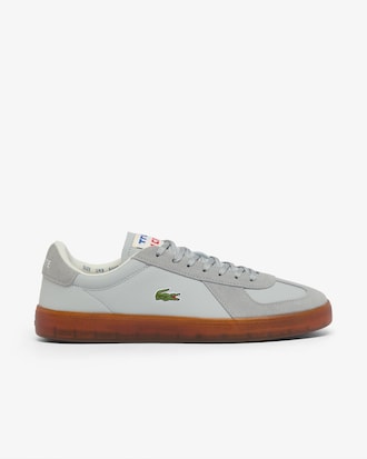 Men's Baseshot Pro Leather Sneakers