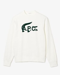 Unisex Lacoste x A.P.C. Sweatshirt