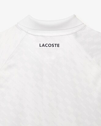 Polo Lacoste Tennis x Novak Djokovic Fan Version