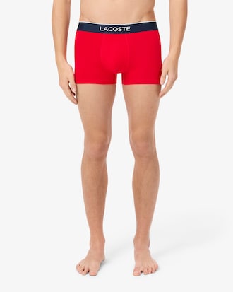 Men's Cotton Jersey Trunks
