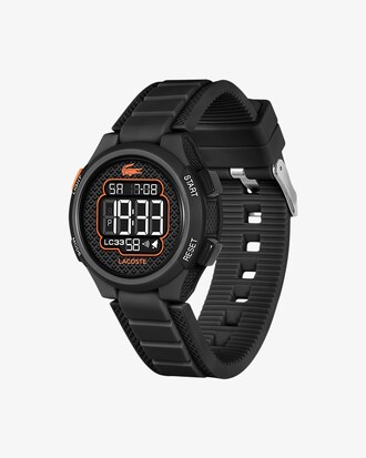 LC33 Kids Digital Silicone Watch