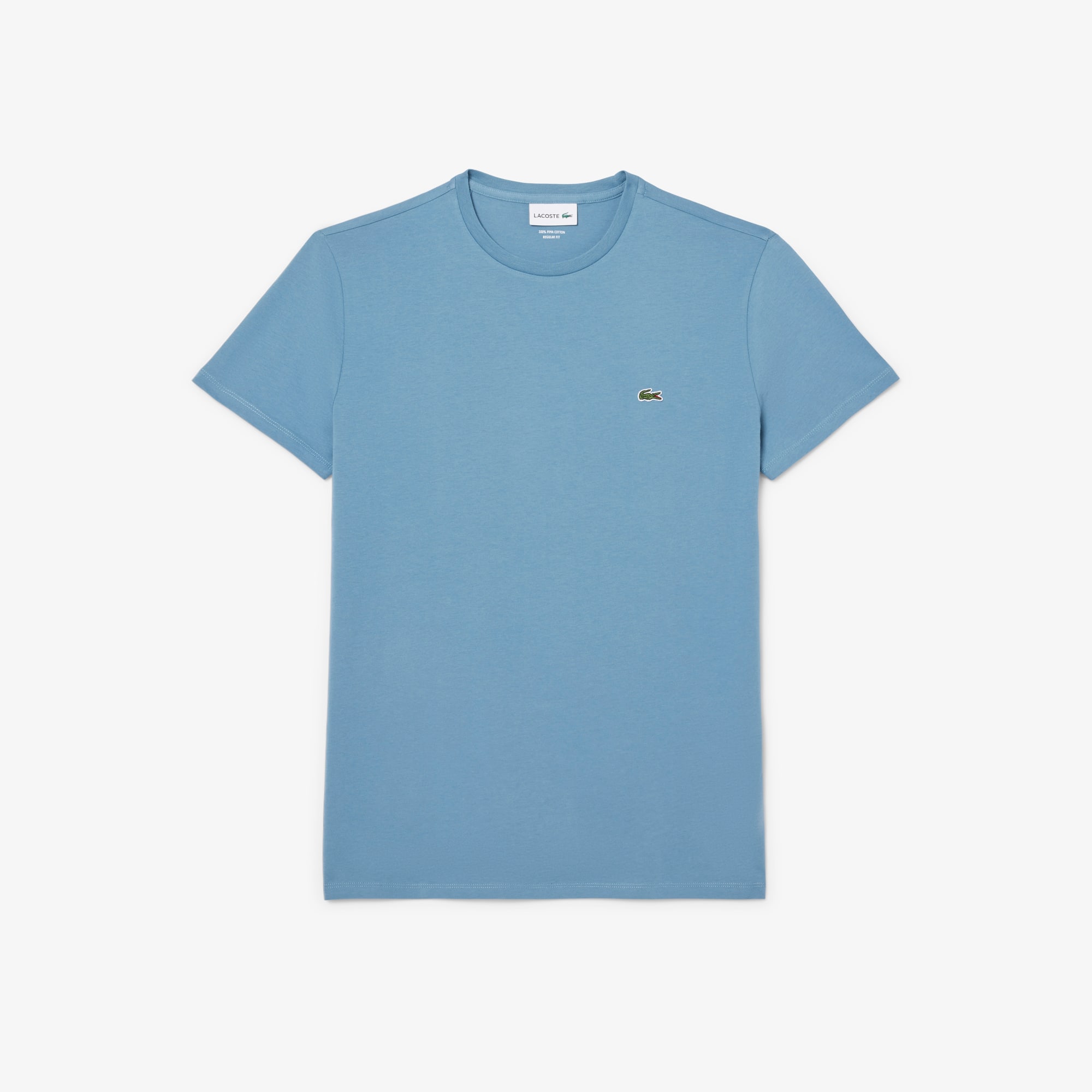 Men's Pima Cotton T-Shirt - T-shirts - New In 2025 | Lacoste