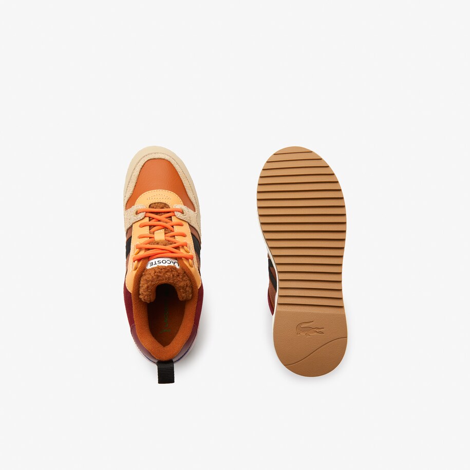 Women's Lacoste L002 Winter Leather Outdoor Shoes Women's Sneakers