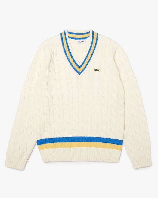 White / Yellow / Blue