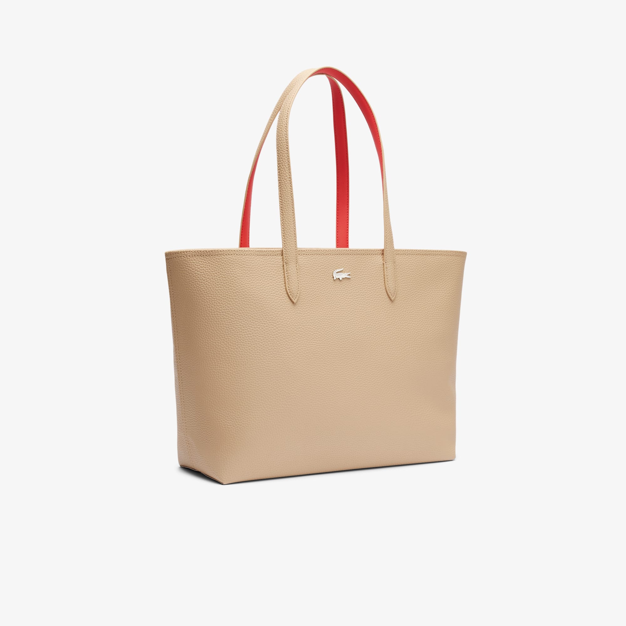 Anna Zip Tote - Tote Bags - New In 2026 | Lacoste