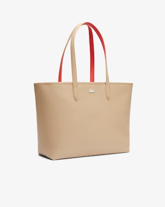 Anna Zip Tote