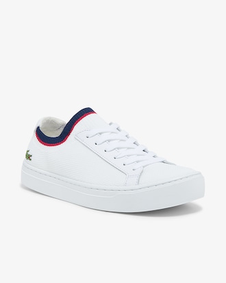 Women's La Piqu&eacute;e Textile Sneakers