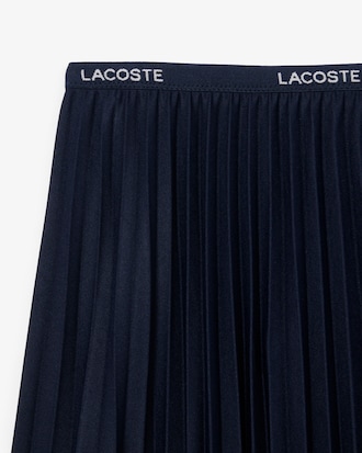 Women's Short Pleated Skirt