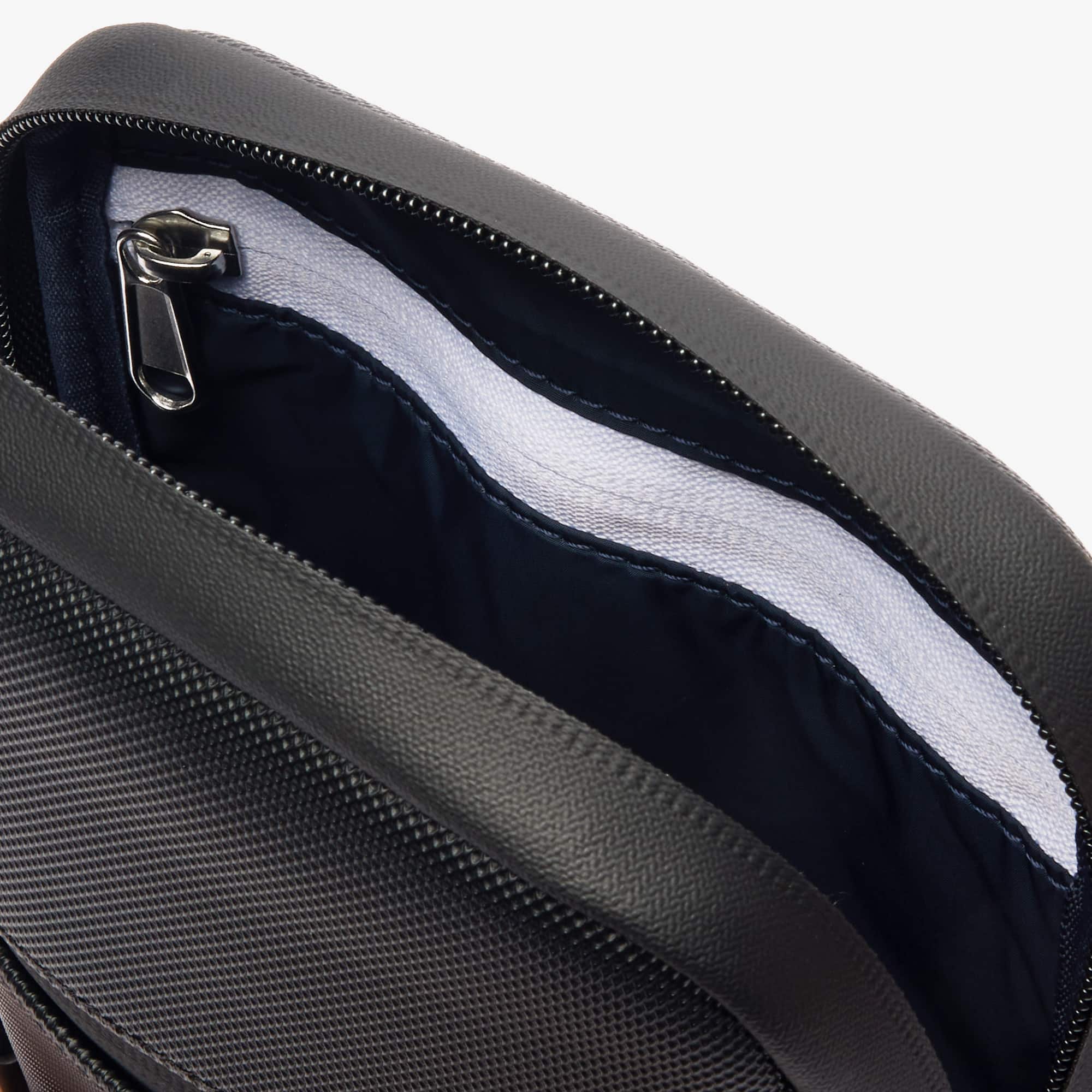 Small LCST Slimline Satchel - Bags - New In 2026 | Lacoste