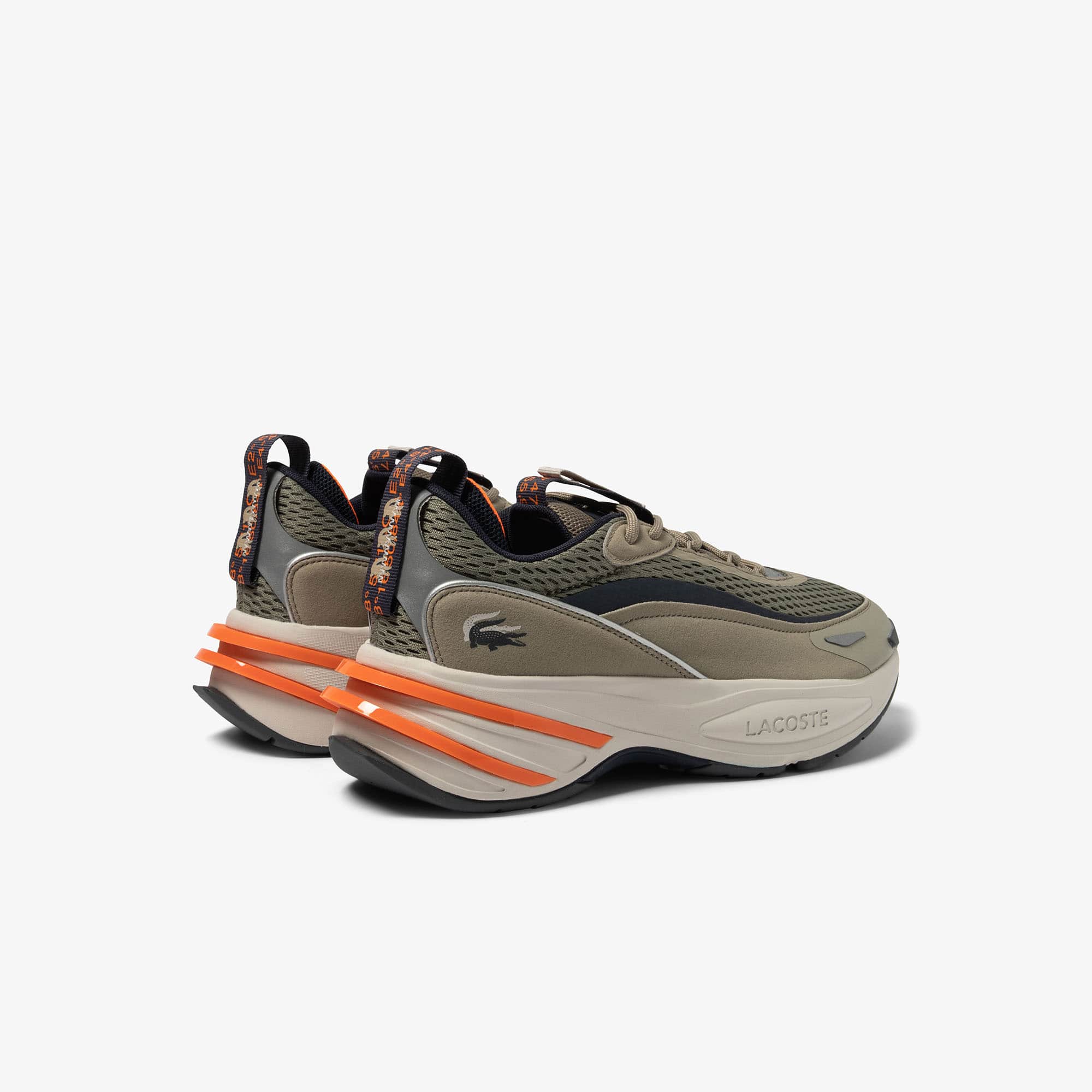 オゾンサラス Men's Odyssa Sneakers - Sneakers - New In 2026 | Lacoste