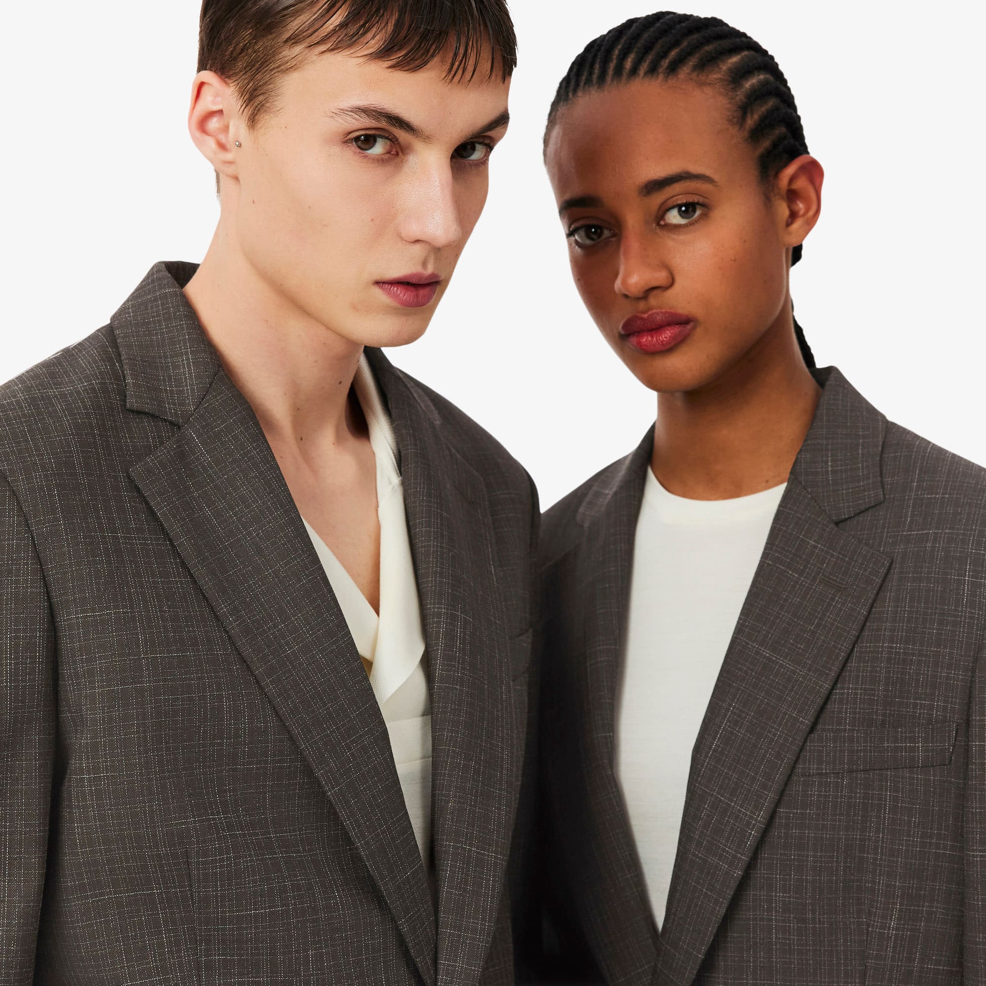 Runway Pure Heavy Wool Blazer