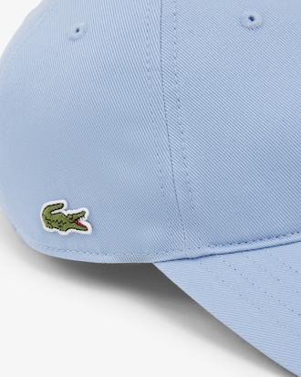 Unisex Cotton Twill Cap