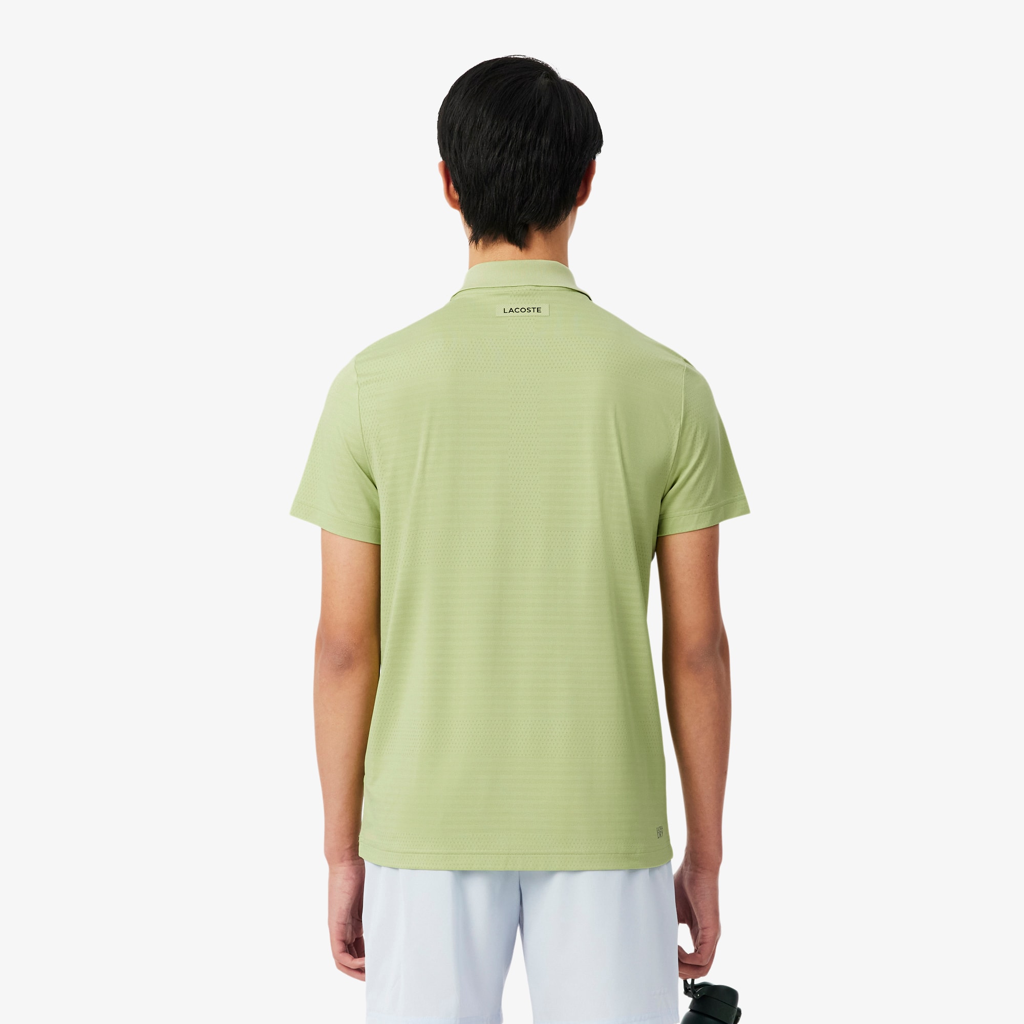 Ultra Dry Stretch Tennis Polo