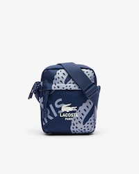 Neocroc Printed Vertical Satchel