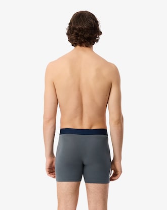 Men's 3-Pack Cotton Boxer Briefs