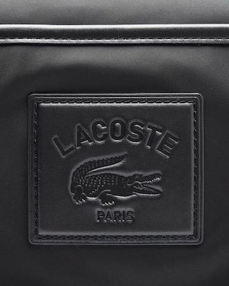 Men's Lacoste Classic Flap Close Satchel