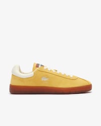 Men's Baseshot Leather Sneakers