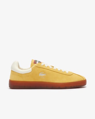 Men's Baseshot Leather Sneakers