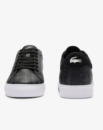 Sneakers de Piel Powercourt para Hombre