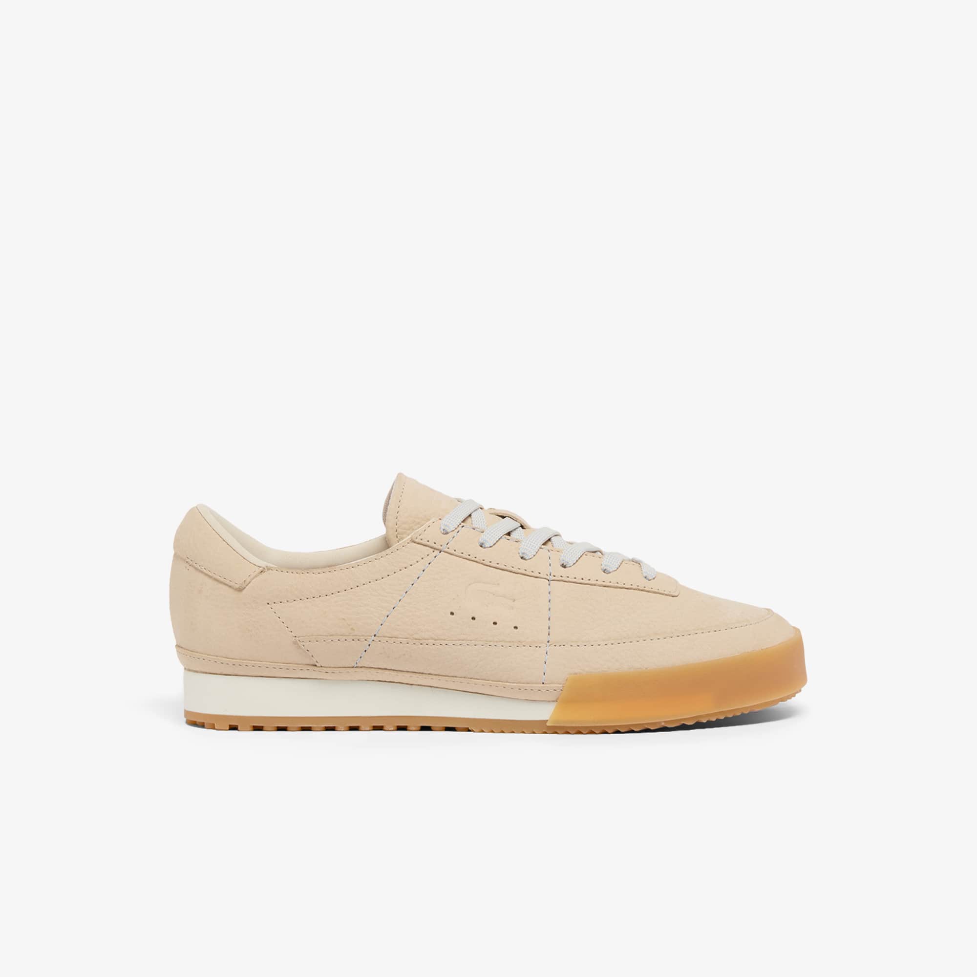 Lacoste Men's Aura Leather Sneakers