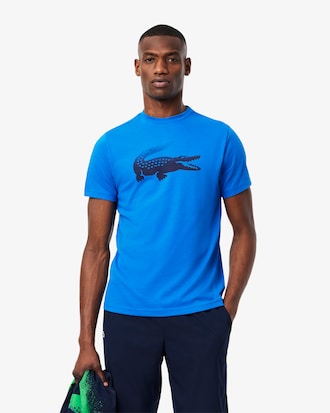 Men's Lacoste Tennis x Daniil Medvedev T-Shirt
