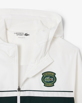 Men's Sport Badge Tracksuit