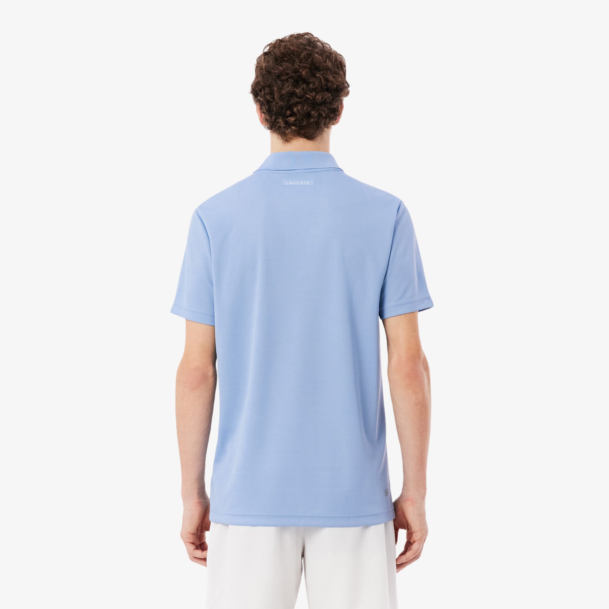 Lacoste Tennis x Daniil Medvedev Polo