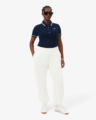 Women's Piqu&eacute; Sweatpants