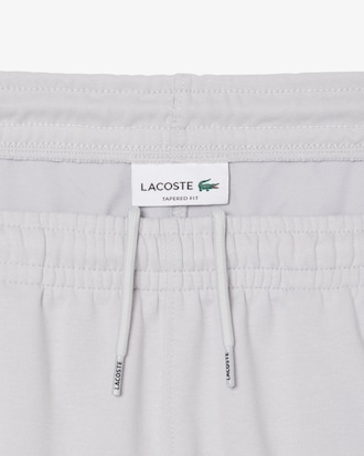 Pantalones de punto de corte c&oacute;nico