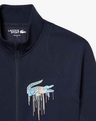 Unisex Lacoste Sport Miami Open Edition Sweatshirt