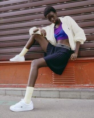 Women's Carnaby Evo BL Leather Sneakers