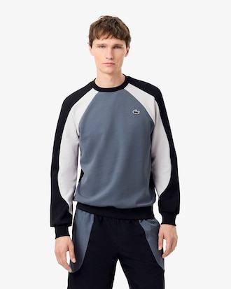 Sport Colour-Block Sweatshirt