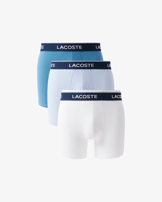 Blanc / Bleu Clair / Bleu