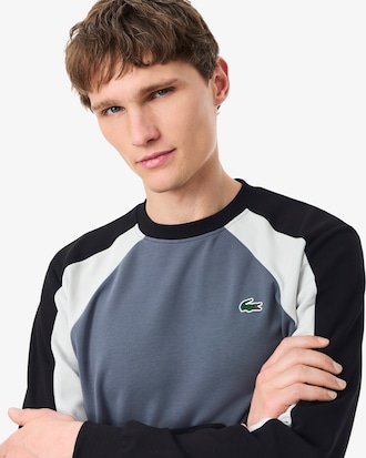 Sport Colour-Block Sweatshirt