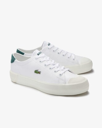 Women's Gripshot Leather and Suede Sneakers