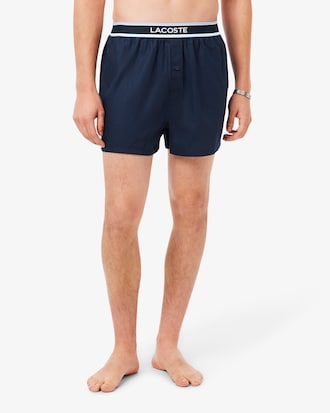 Men's 3-Pack Cotton Poplin Boxers
