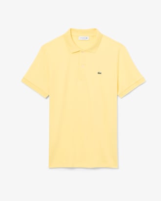 Men's Regular Fit Pima Cotton Polo