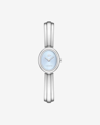 Suzanne Steel Watch