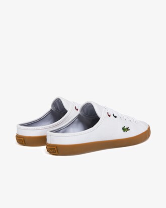 Women's Ziane Mule Canvas Sneakers