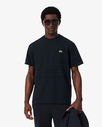 Made In France Striped Piqu&eacute; T-Shirt