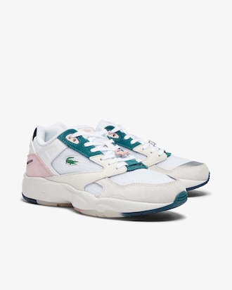 Sneakers Storm 96 Lo de tela, ante y material sint&eacute;tico para mujer