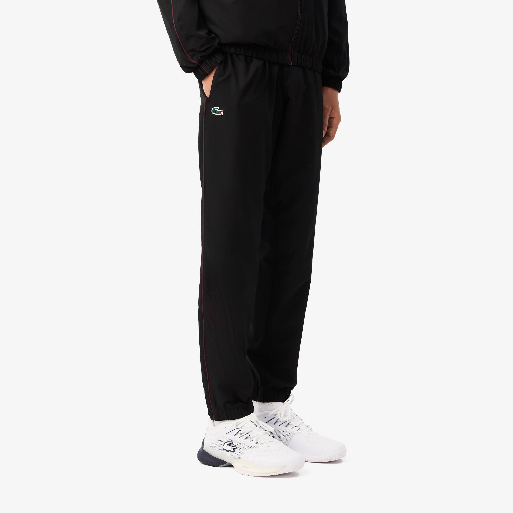 Men's Tennis Sweatsuit - Recycled Materials - New In 2026 | Lacoste