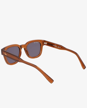 Men's L.12.12 Trim Rectangle Glasses